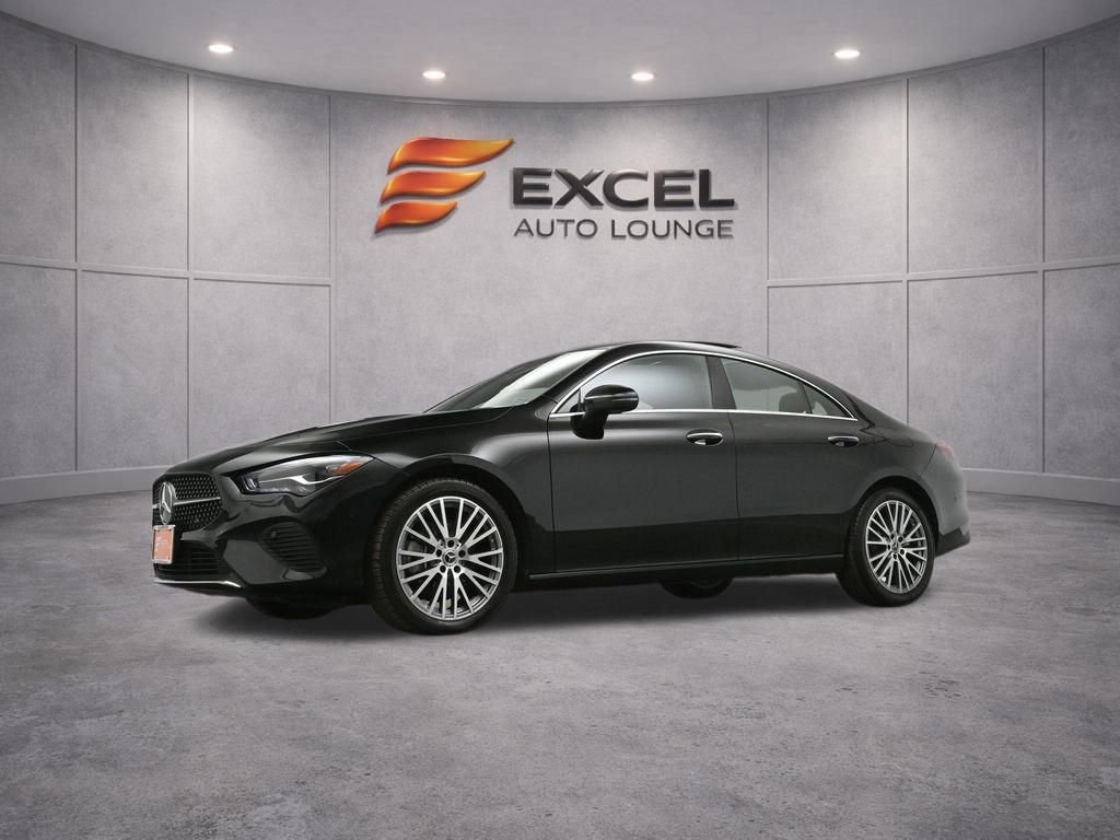 Used 2025 Mercedes-Benz CLA 250 4MATIC image 47