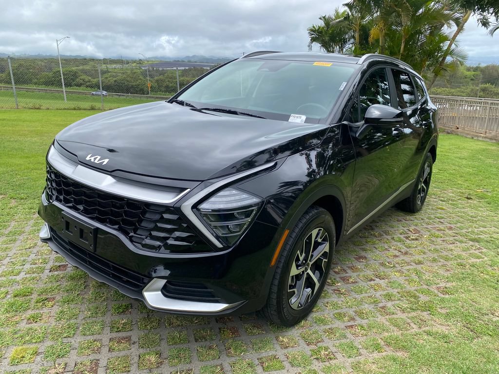 Used 2024 Kia Sportage EX AWD/4WD image 21