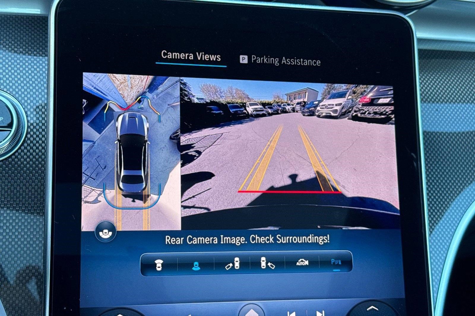 New 2025 Mercedes-Benz C 36 AMG S image 23