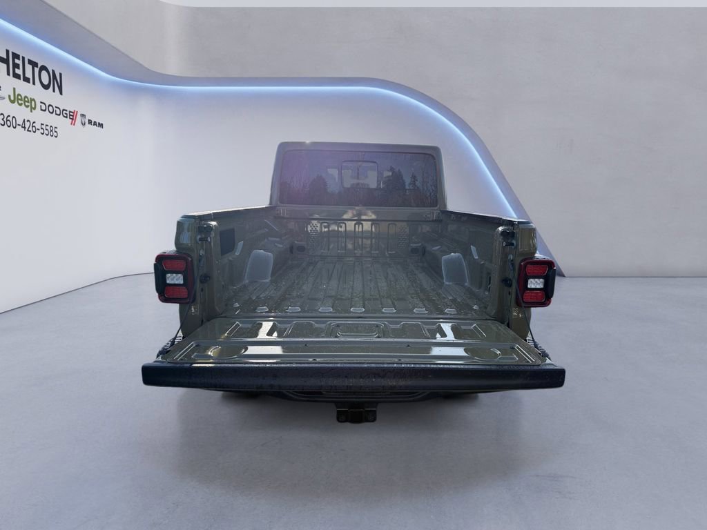 New 2026 Jeep Gladiator Mojave image 19