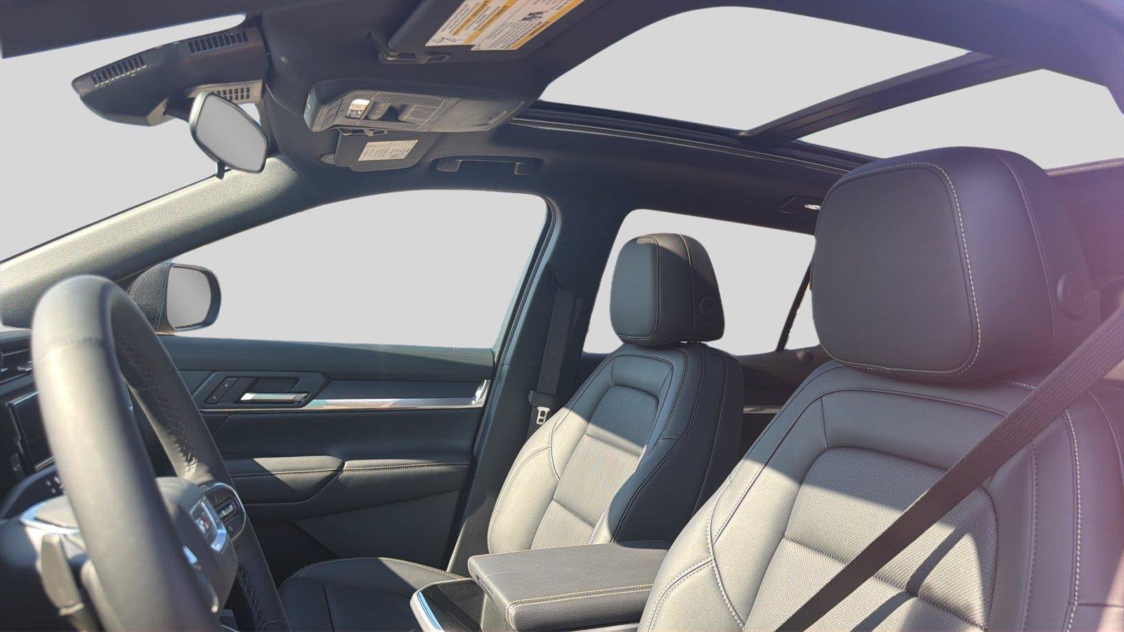 New 2027 GMC Terrain Elevation w/ Elevation Premium Package AWD/4WD image 17