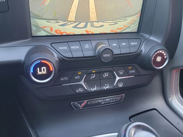 Used 2017 Chevrolet Corvette Stingray Coupe w/ 1LT image 22