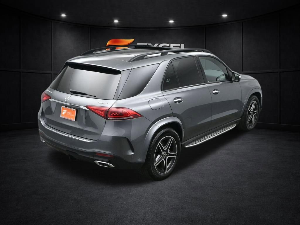 Used 2023 Mercedes-Benz GLE 450 4MATIC w/ AMG Line Exterior image 63