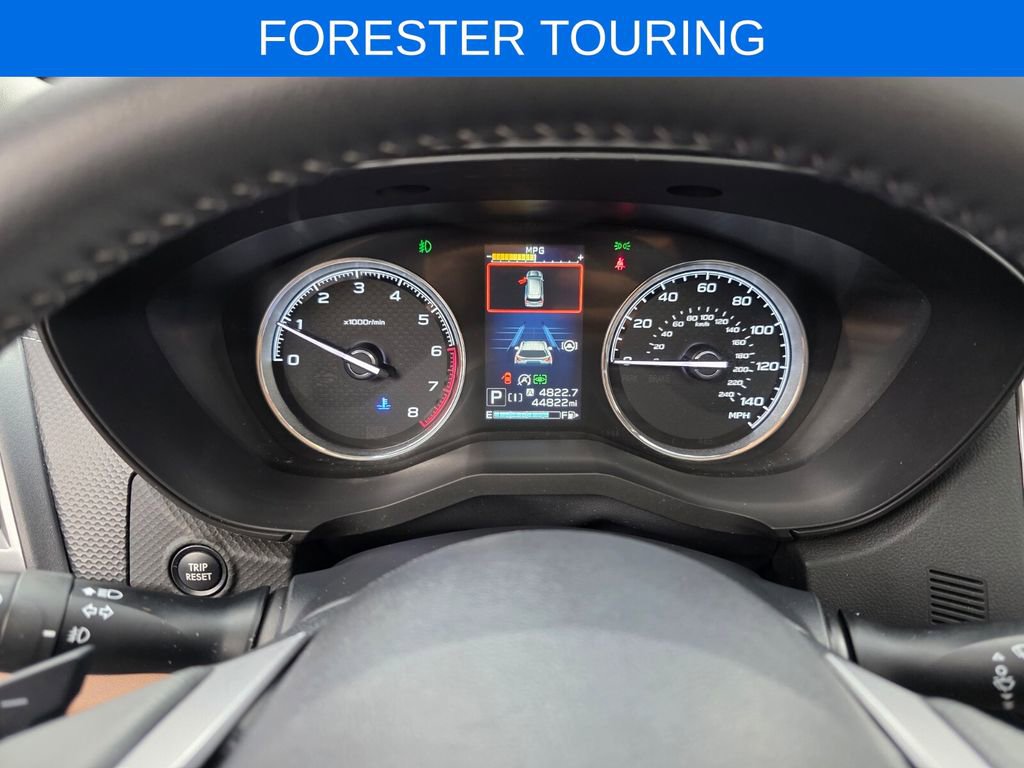 Used 2021 Subaru Forester Touring w/ Popular Package #2 image 21