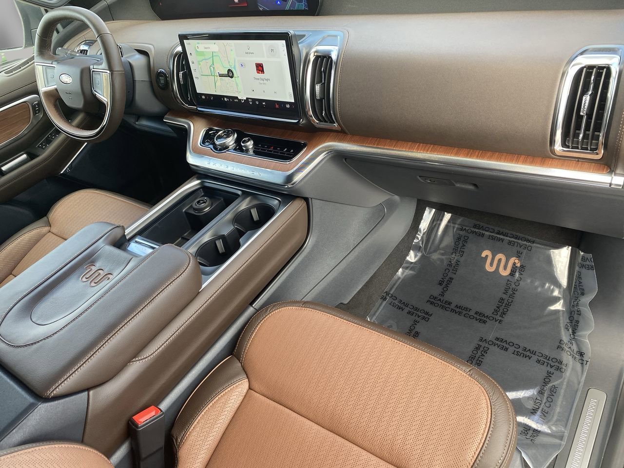 New 2025 Ford Expedition King Ranch image 10