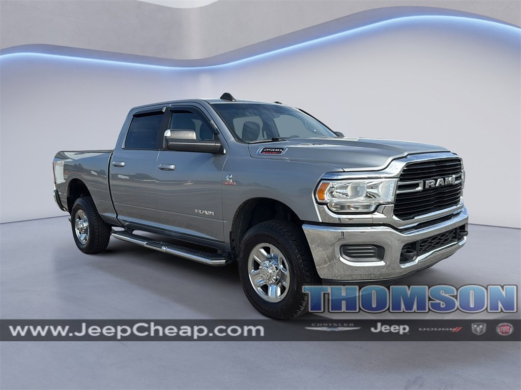 Used 2021 RAM 2500 Big Horn