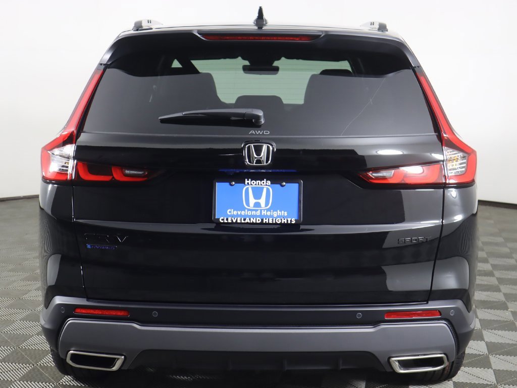New 2026 Honda CR-V Sport-L image 7
