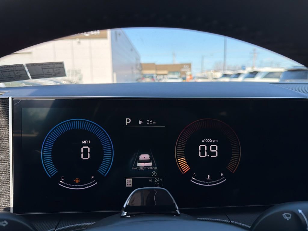 New 2026 Hyundai Santa Fe SEL image 39