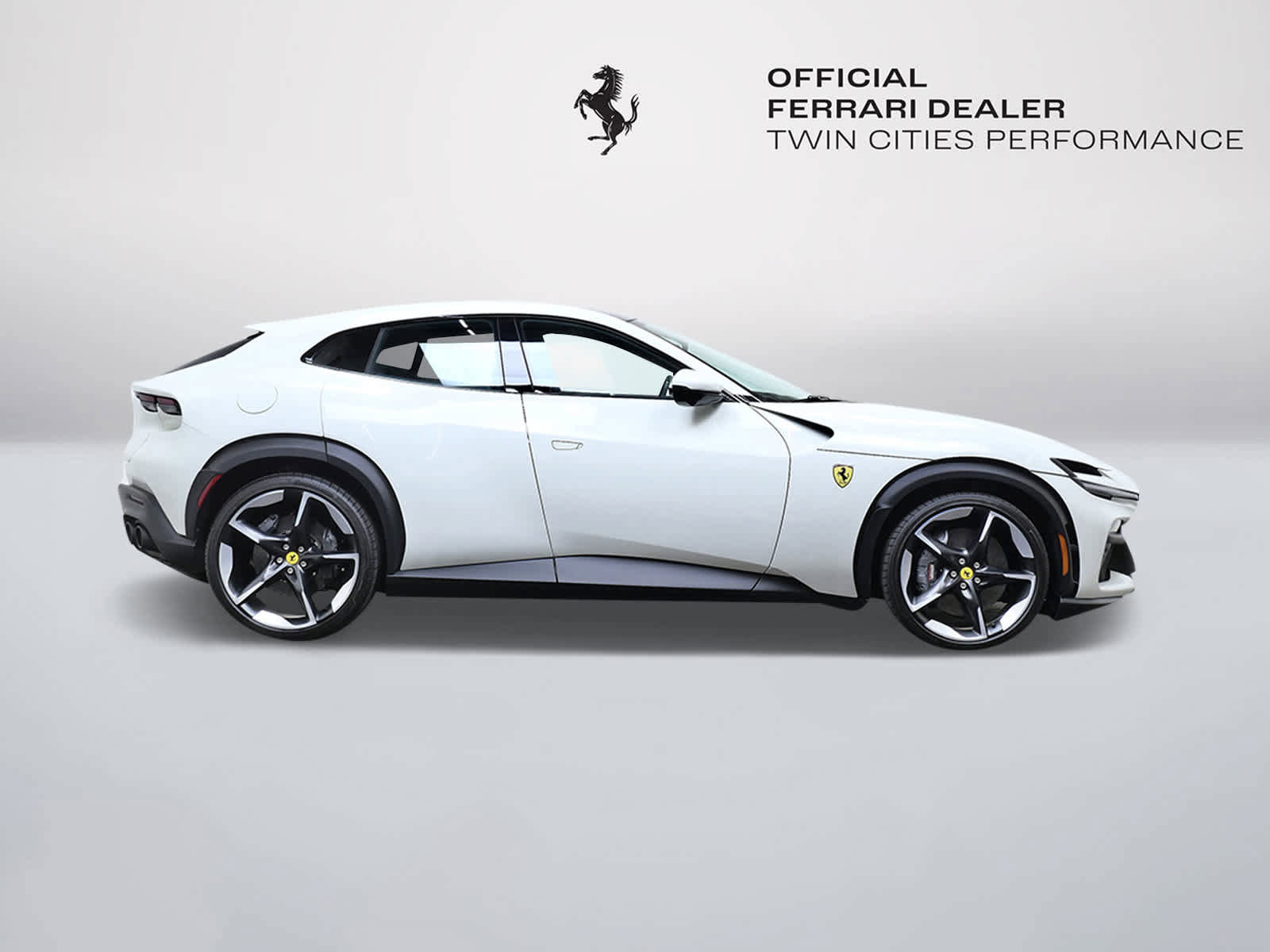 Certified 2024 Ferrari Purosangue image 7