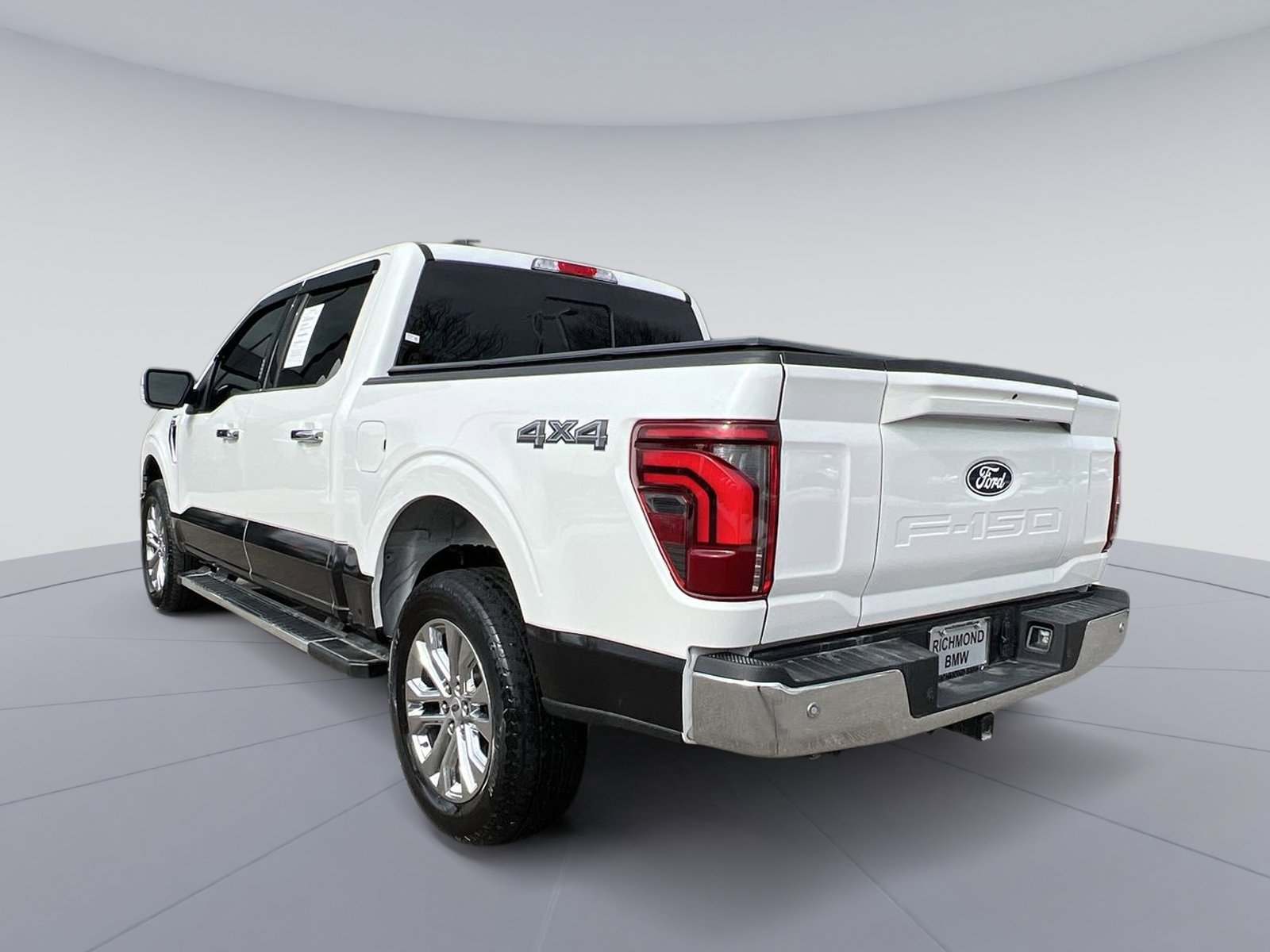 Used 2024 Ford F150 Lariat w/ Bed Utility Package image 3