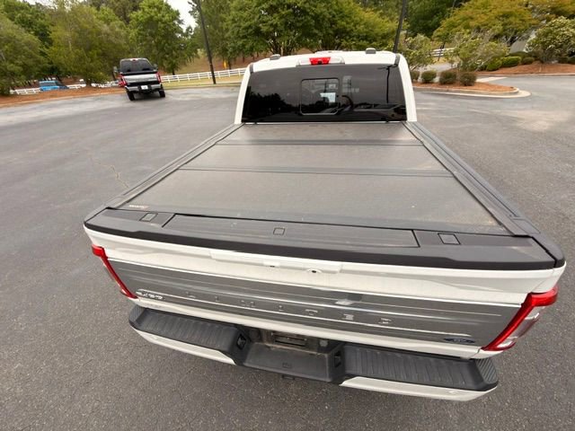 Used 2023 Ford F150 Limited AWD/4WD image 18