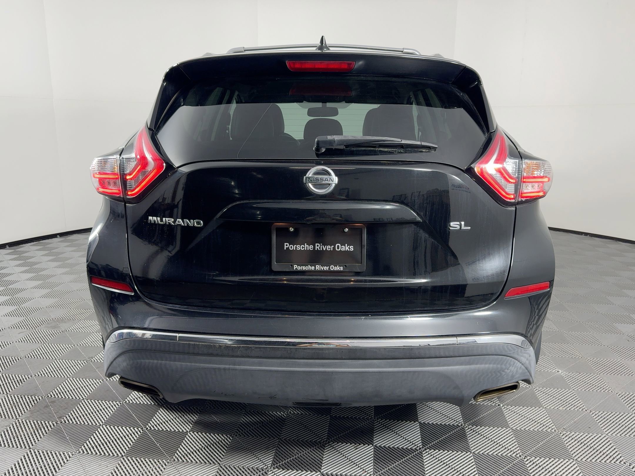 Used 2017 Nissan Murano SL image 10