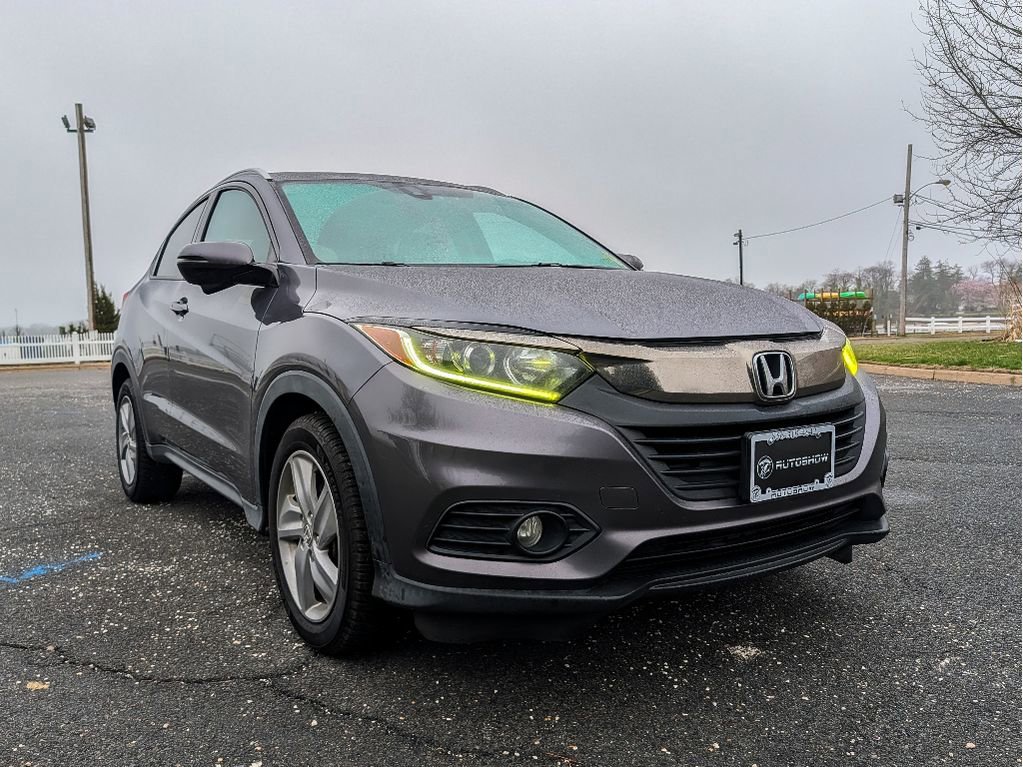 Used 2019 Honda HR-V EX image 3