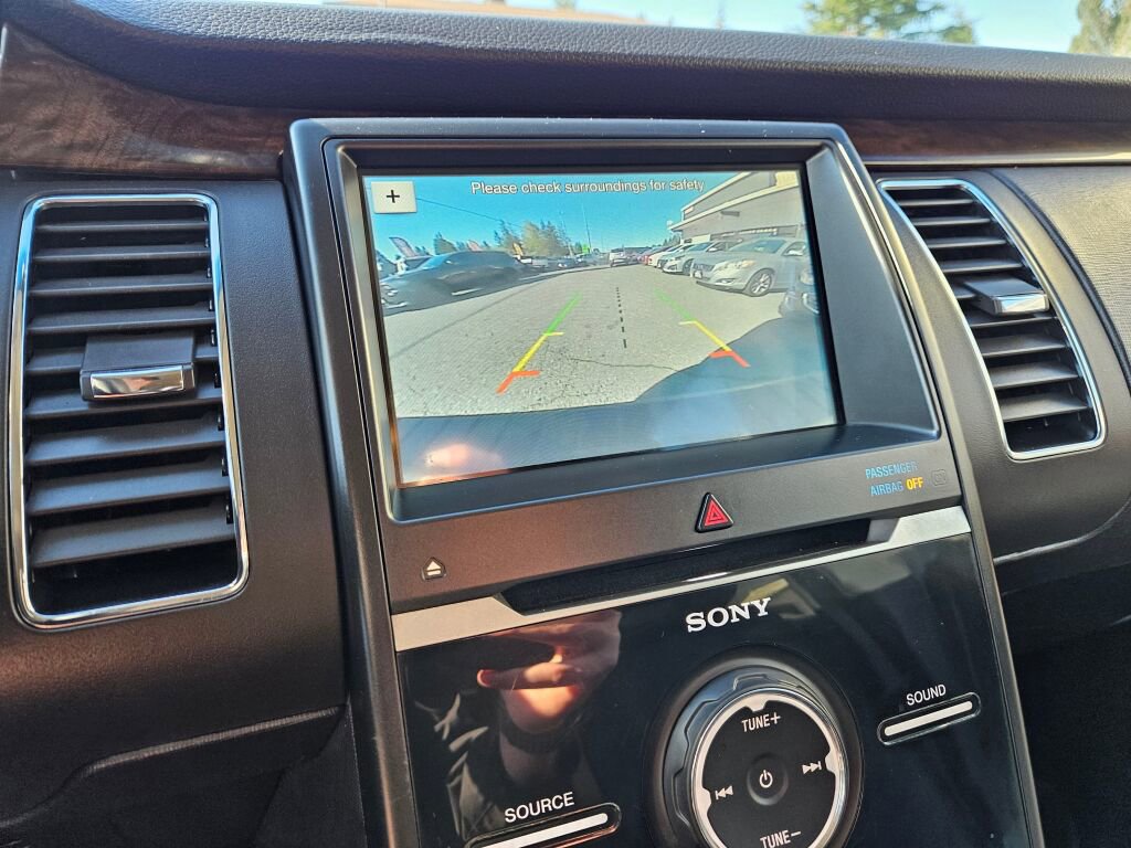 Used 2018 Ford Flex Limited image 8