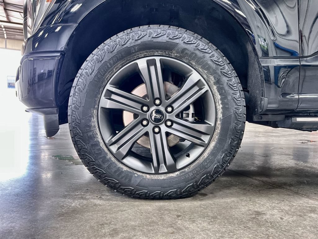 Used 2023 Ford F150 Lariat w/ Equipment Group 502A High AWD/4WD image 11