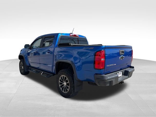 Used 2018 Chevrolet Colorado ZR2 AWD/4WD image 7