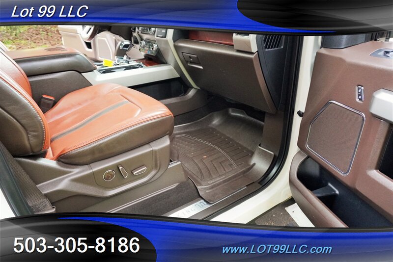 Used 2019 Ford F150 King Ranch w/ Equipment Group 601A Luxury AWD/4WD image 42