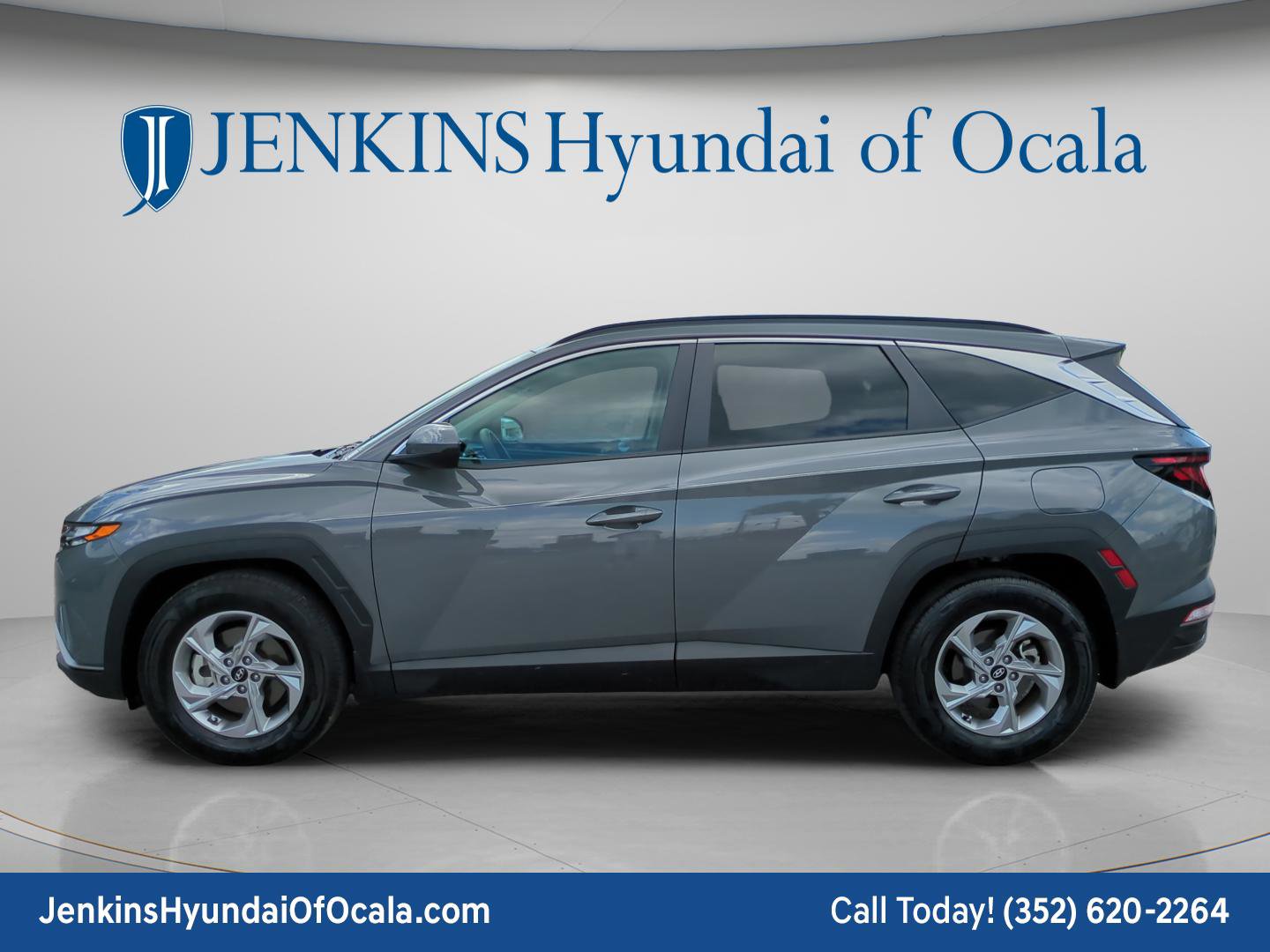 Certified 2024 Hyundai Tucson SEL image 6