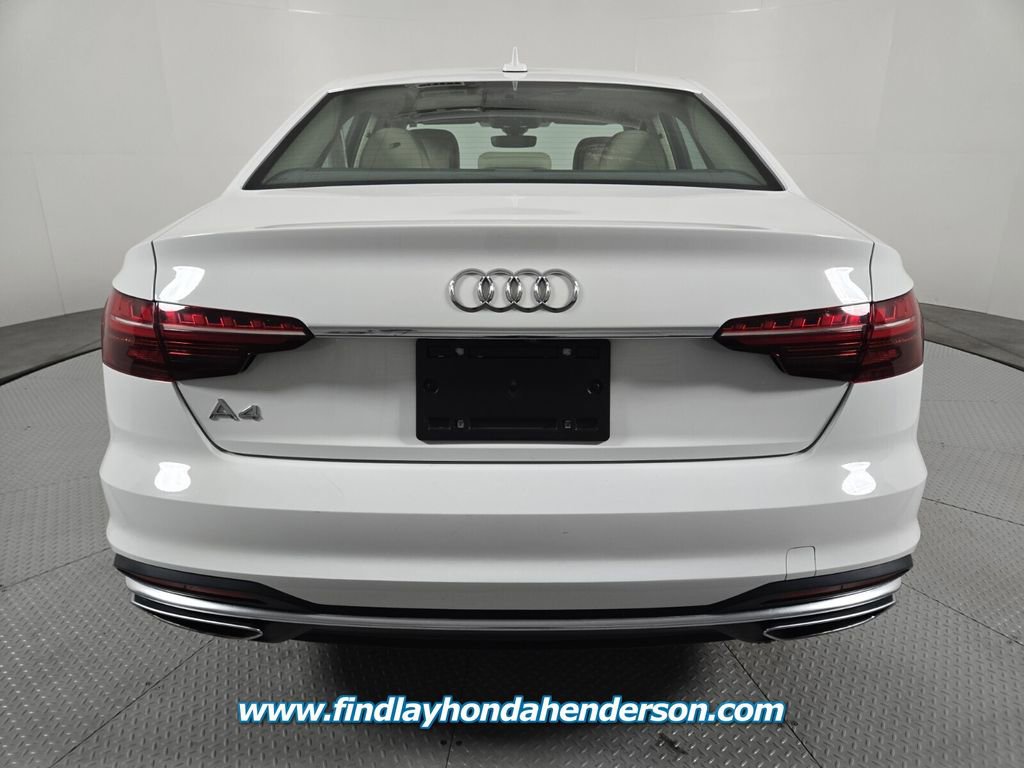 Used 2020 Audi A4 2.0T Premium w/ Convenience Package image 5