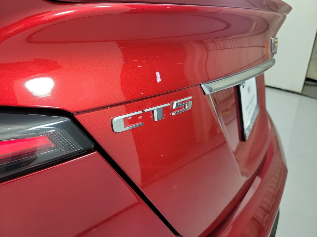 Used 2021 Cadillac CT5 Sport RWD image 7
