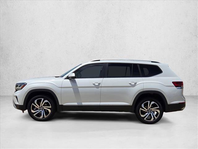 Used 2023 Volkswagen Atlas SEL AWD/4WD image 8