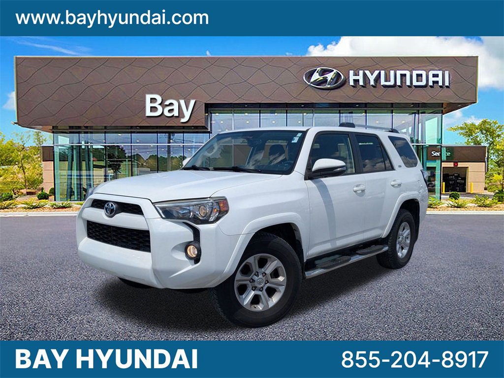Used 2019 Toyota 4Runner SR5 Premium