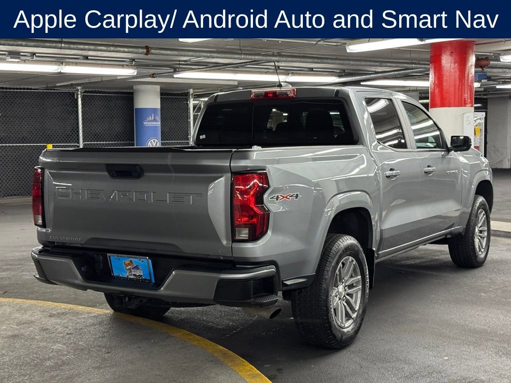 Used 2024 Chevrolet Colorado LT w/ LT Convenience Package AWD/4WD image 6