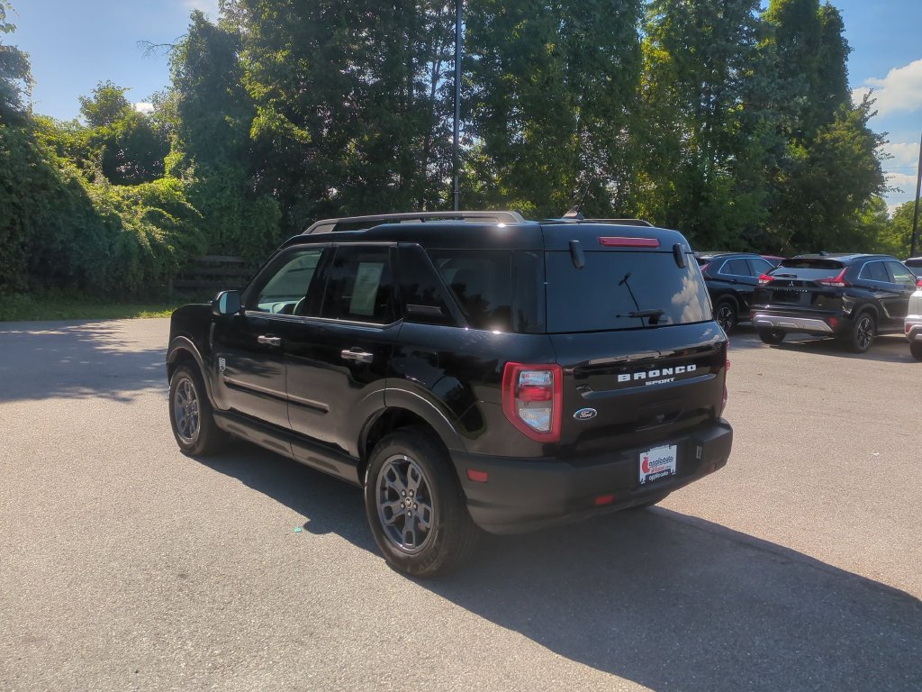 Used 2024 Ford Bronco Sport Big Bend AWD/4WD image 41