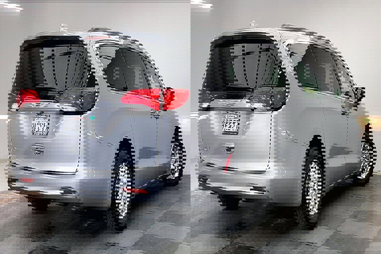 Used 2020 Chrysler Voyager Lxi image 13