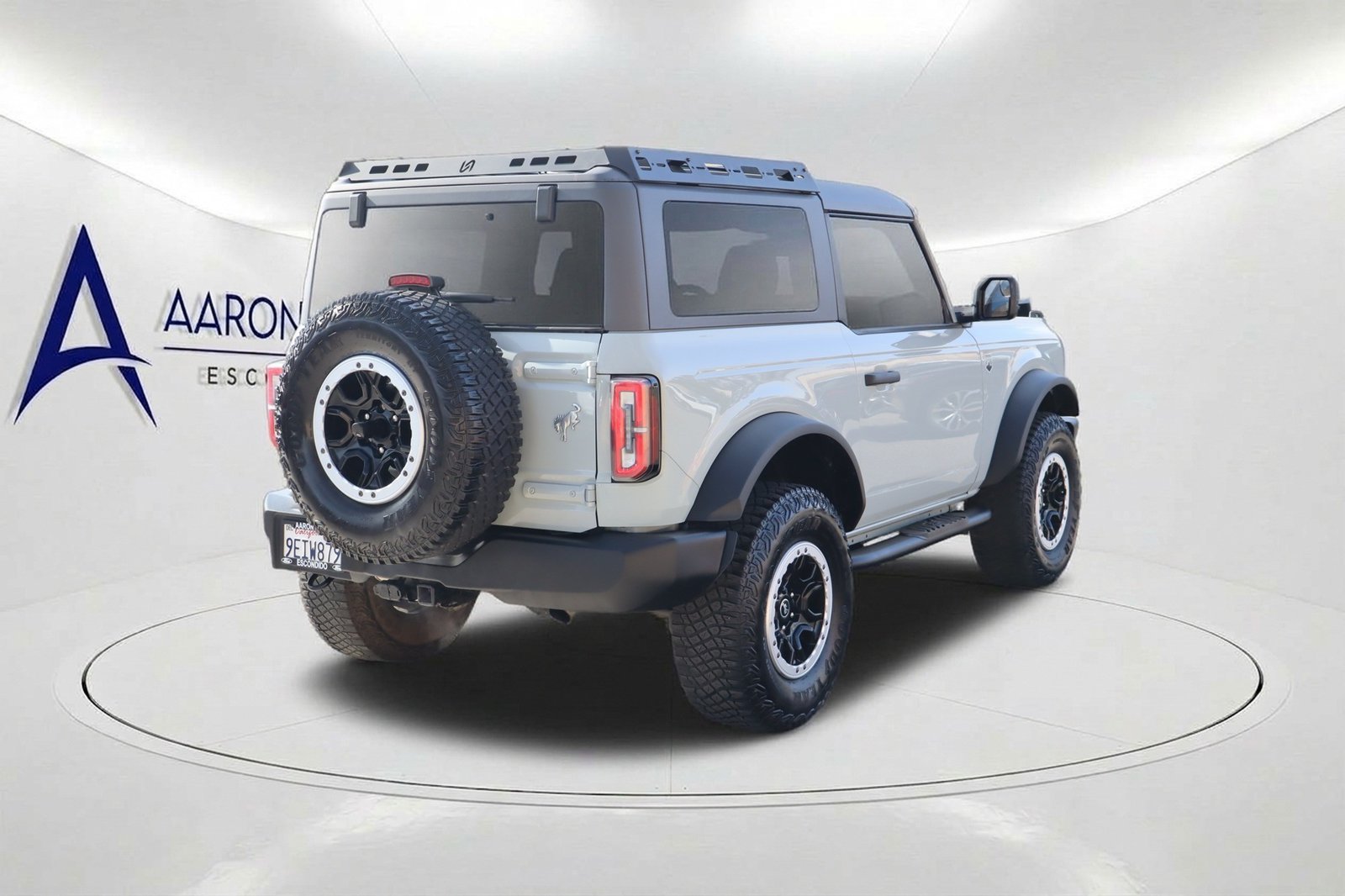 Used 2023 Ford Bronco Big Bend w/ Sasquatch Package AWD/4WD image 4