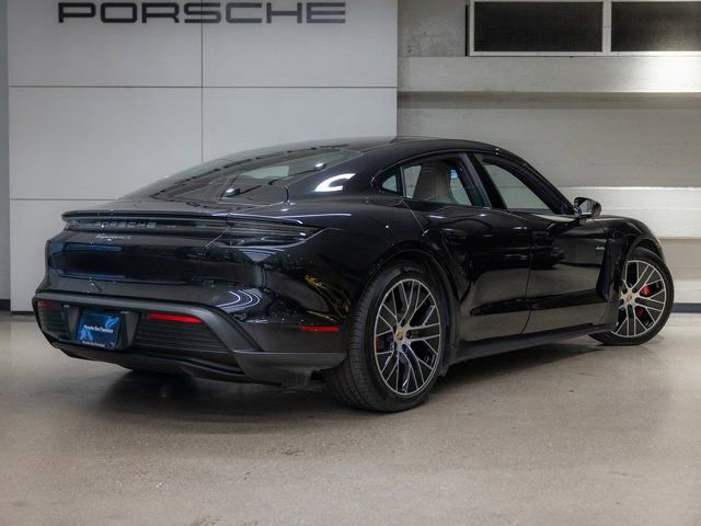 New 2025 Porsche Taycan 4S image 22
