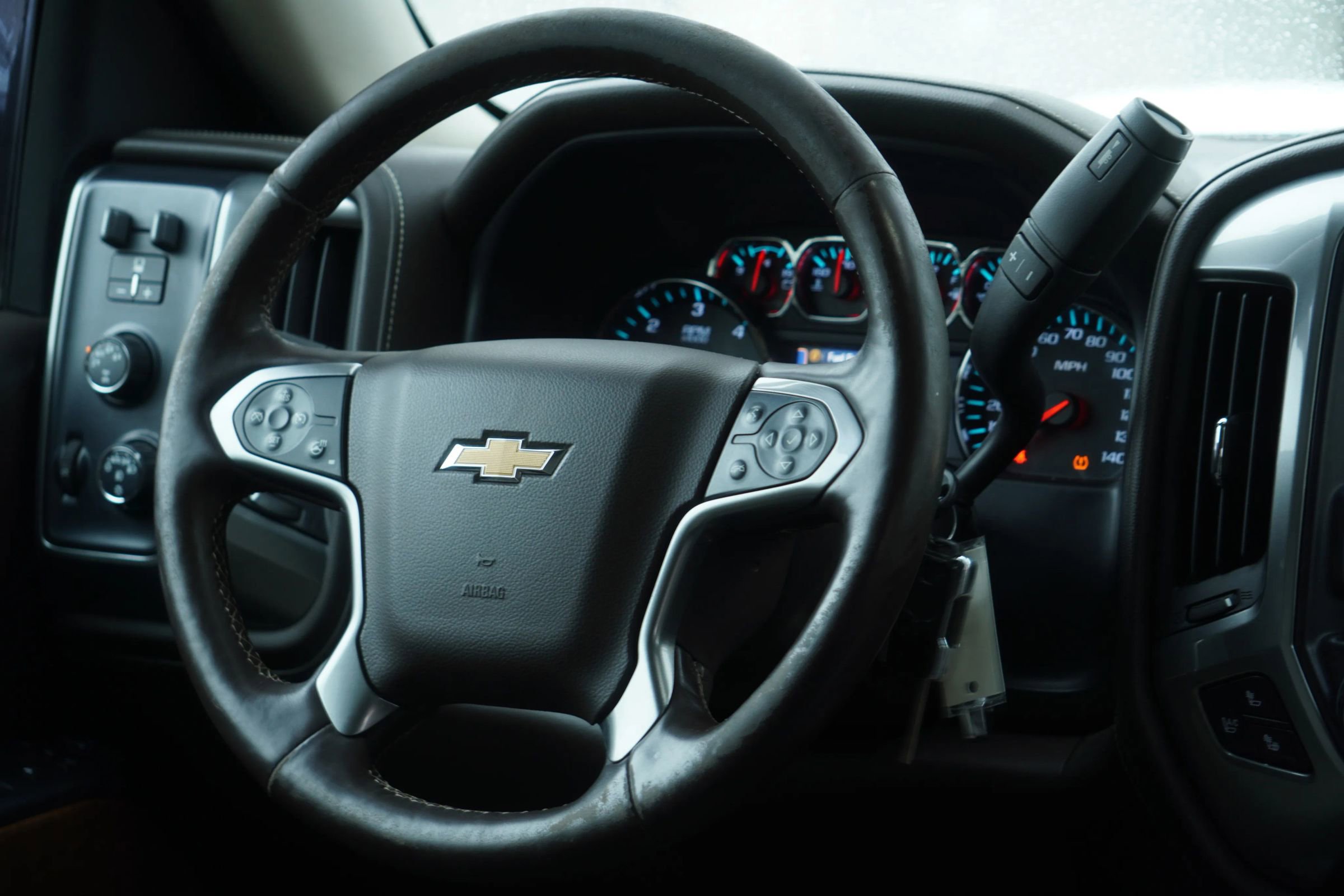 Used 2014 Chevrolet Silverado 1500 LTZ w/ LTZ Plus Package image 23