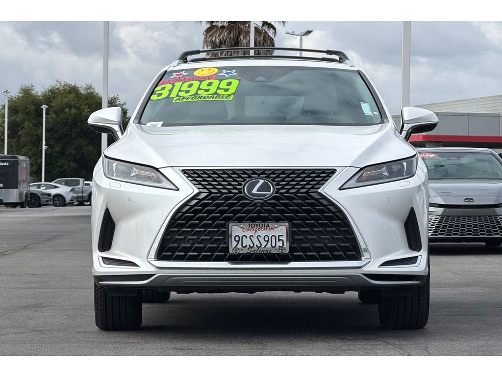 Used 2022 Lexus RX 450h AWD w/ Premium Package image 9
