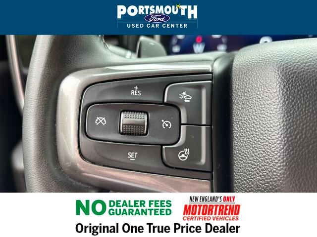 Used 2024 Chevrolet Silverado 1500 High Country w/ Technology Package image 22