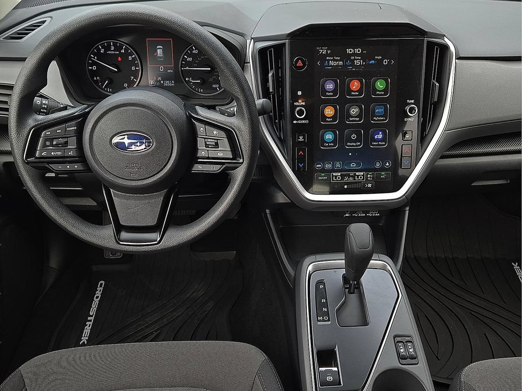 Certified 2025 Subaru Crosstrek 2.5i Premium AWD/4WD image 12