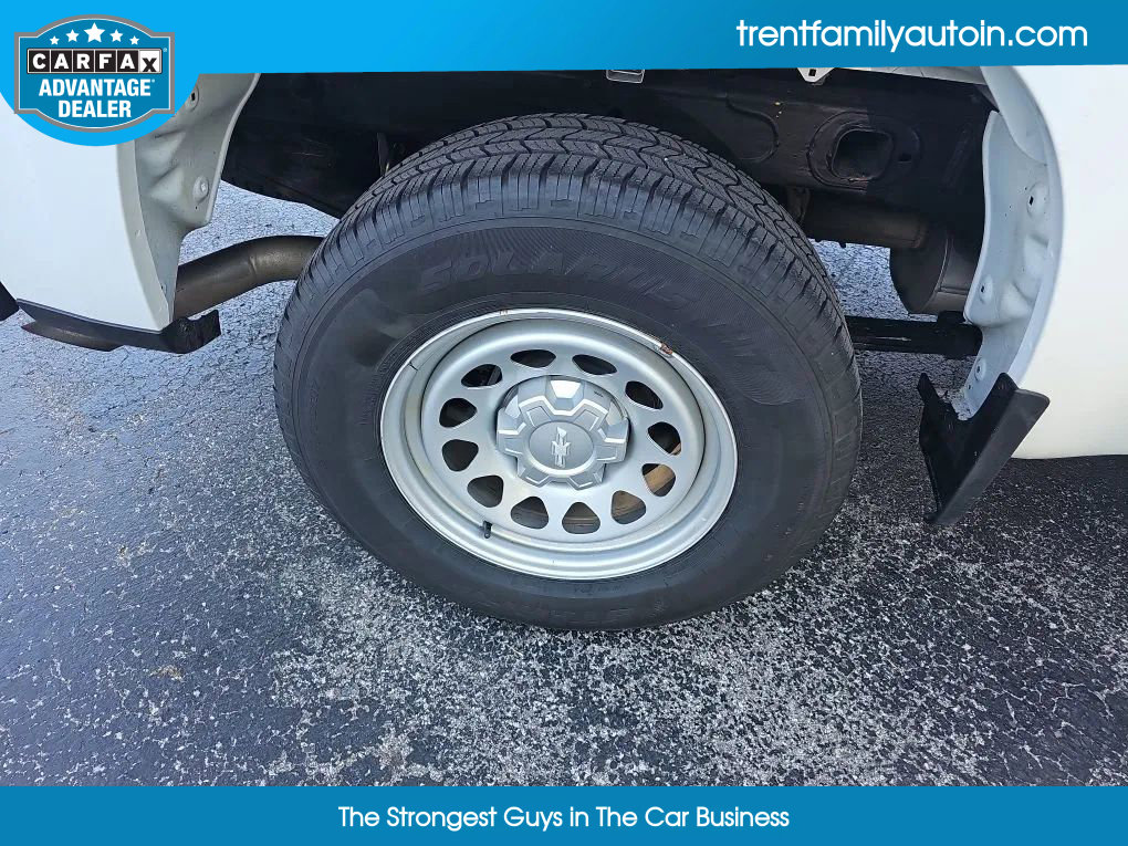 Used 2023 Chevrolet Silverado 1500 W/T image 32