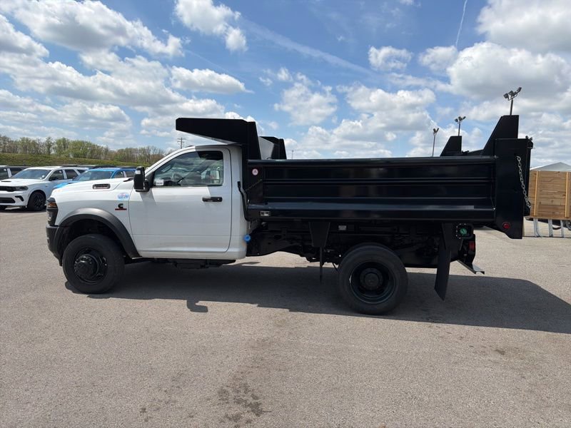 New 2026 RAM 5500 Tradesman AWD/4WD image 6