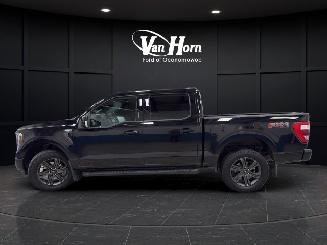 Used 2023 Ford F150 Lariat w/ Equipment Group 502A High AWD/4WD image 4
