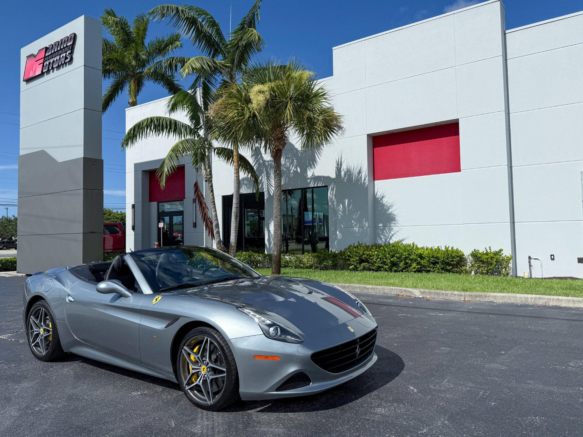 Used 2017 Ferrari California T