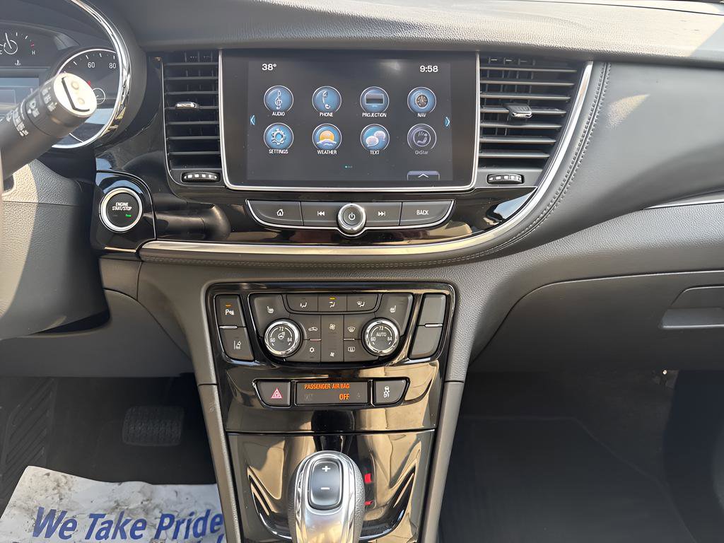 Used 2017 Buick Encore Premium w/ Experience Buick Package image 26