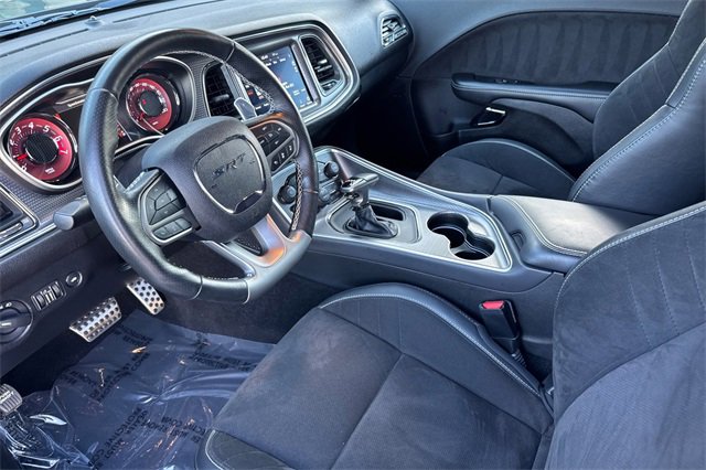 Used 2019 Dodge Challenger SRT Hellcat image 10