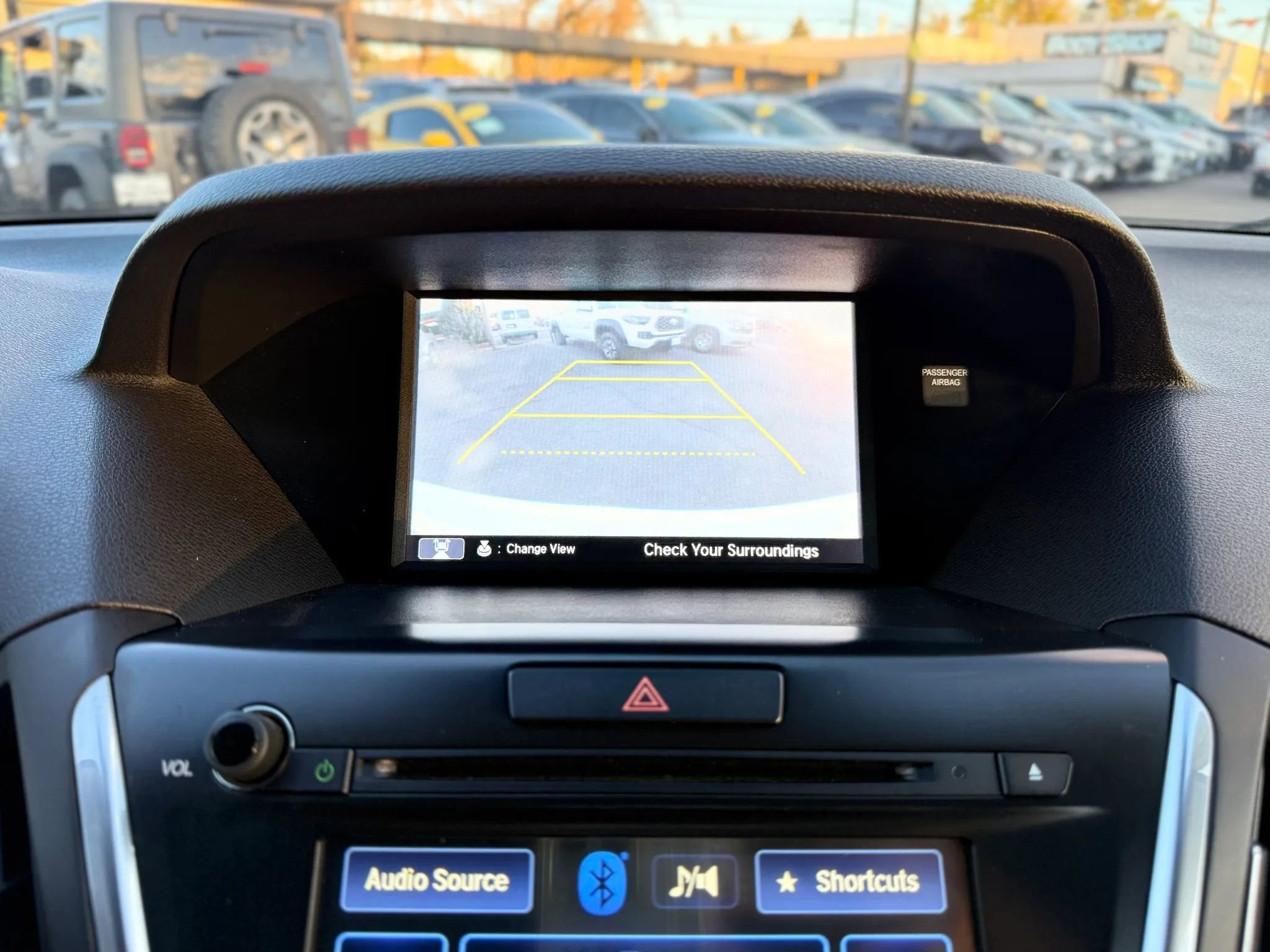 Used 2015 Acura MDX FWD w/ Tech & Entertainment image 37