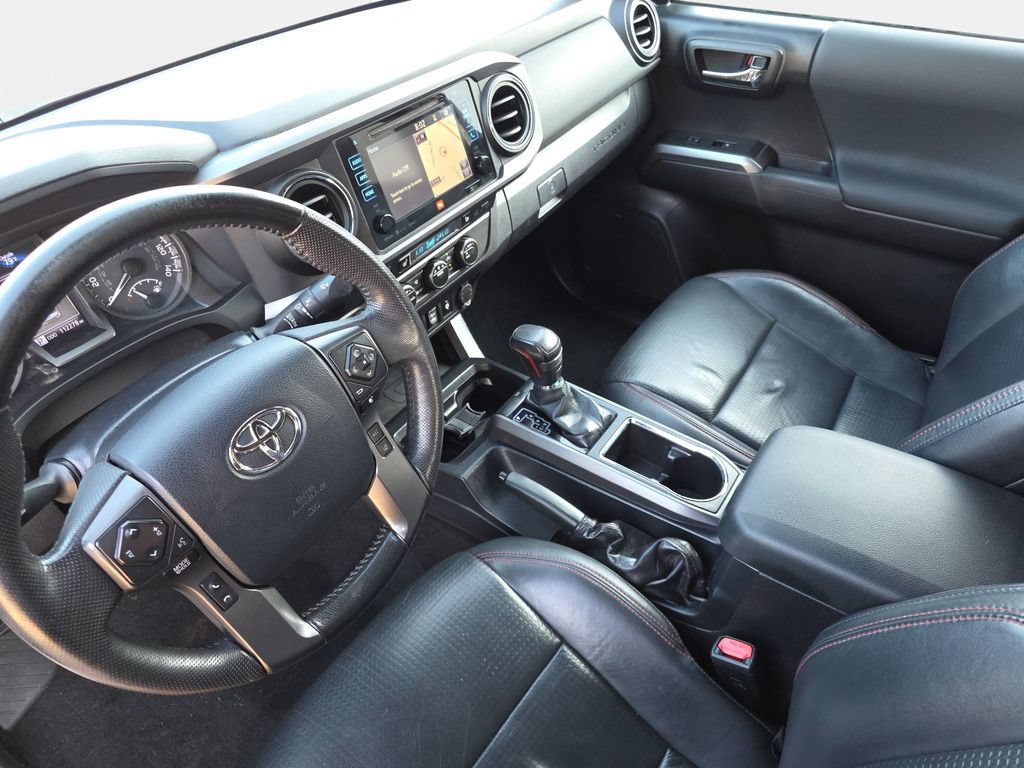 Used 2019 Toyota Tacoma TRD Pro AWD/4WD image 25