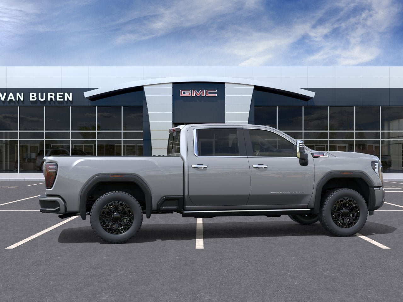 New 2026 GMC Sierra 2500 Denali w/ Denali Reserve Package AWD/4WD image 5