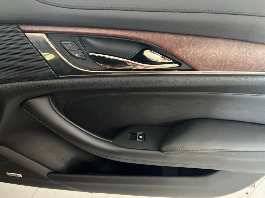 Used 2016 Cadillac CTS Luxury AWD/4WD image 58