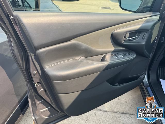 Used 2018 Nissan Murano SL AWD/4WD image 22