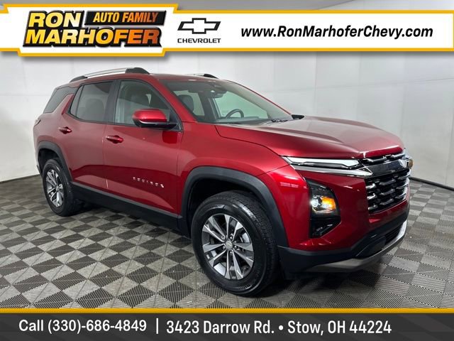 Used 2025 Chevrolet Equinox LT w/ Convenience Package II