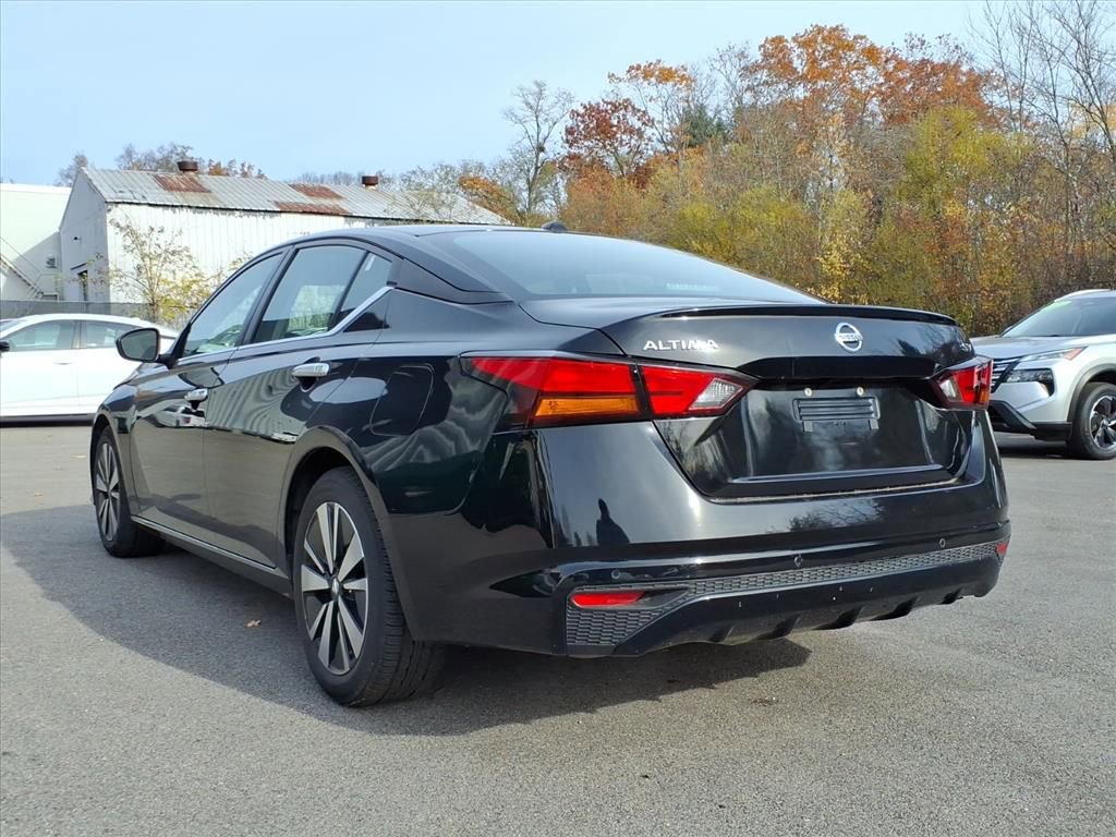 Used 2022 Nissan Altima 2.5 SV image 8