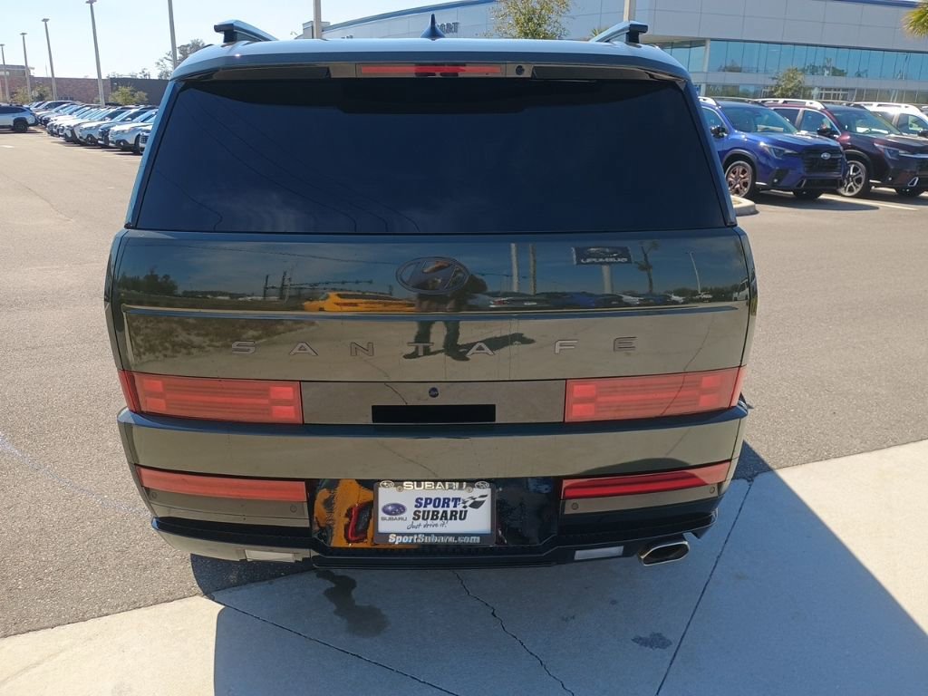 Used 2024 Hyundai Santa Fe Calligraphy image 6