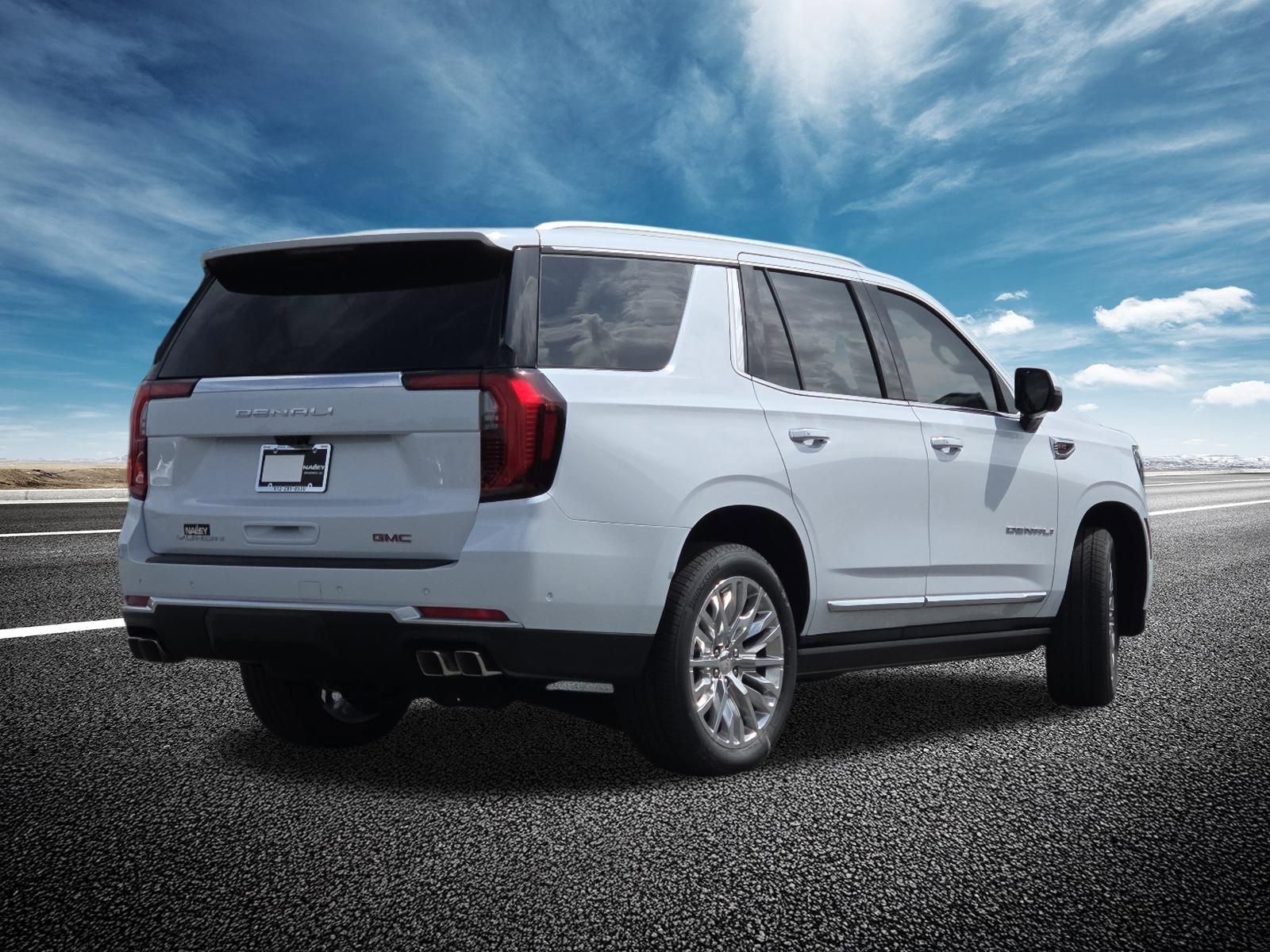 New 2026 GMC Yukon Denali w/ Denali Reserve Package AWD/4WD image 25